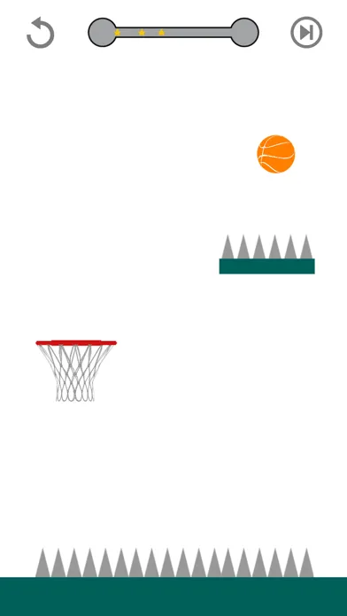 Zrzuty ekranu Basketball Lines