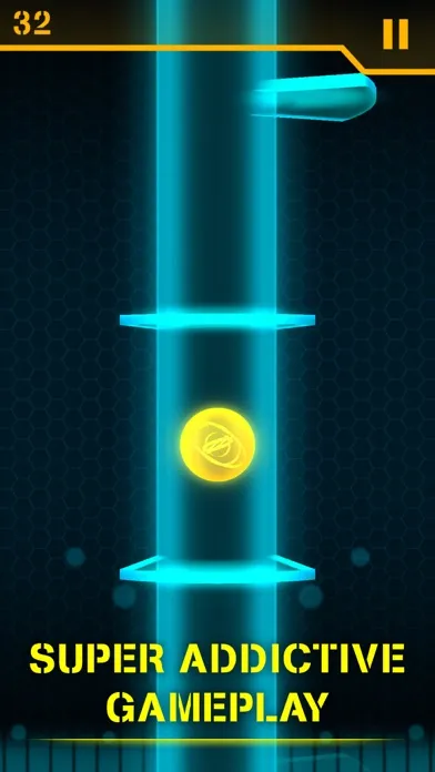 Capturas de tela do Cylinder Game
