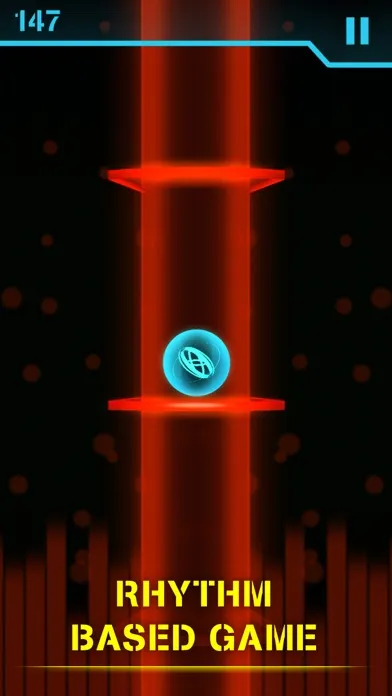 Capturas de tela do Cylinder Game