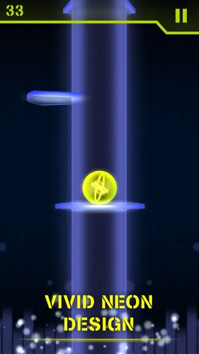 Capturas de tela do Cylinder Game