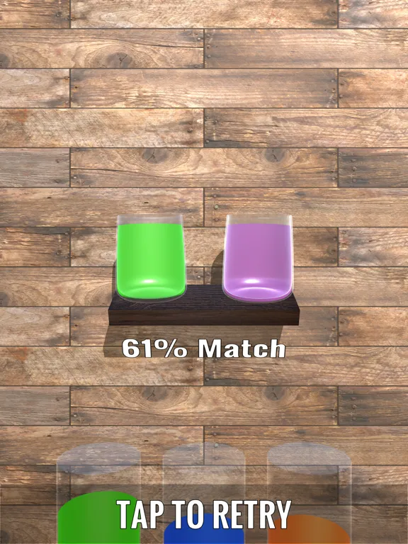 Screenshot di Juice Master - Color Mixing iPad 