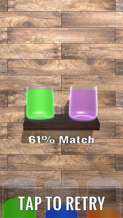 Screenshot di Juice Master - Color Mixing