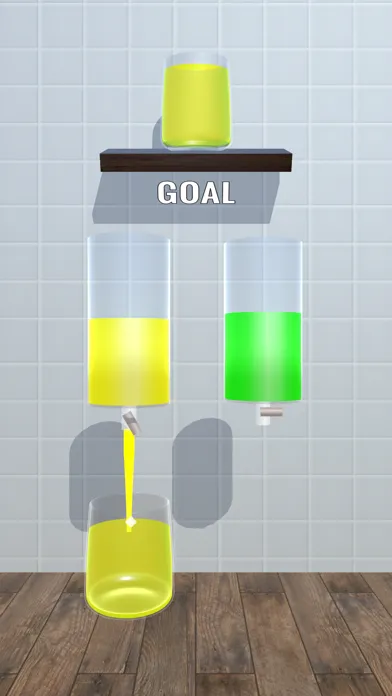 Screenshot di Juice Master - Color Mixing
