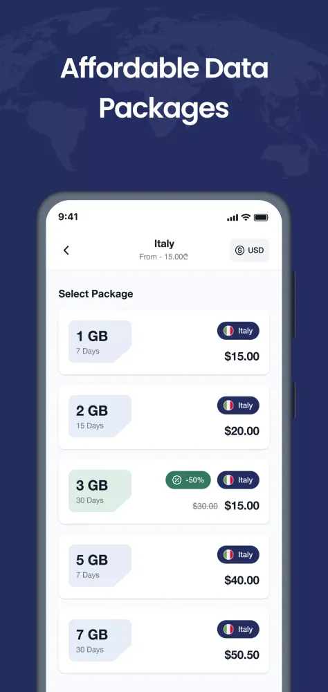 Roamingo Screenshots
