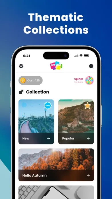 Widget skins 17 Screenshots