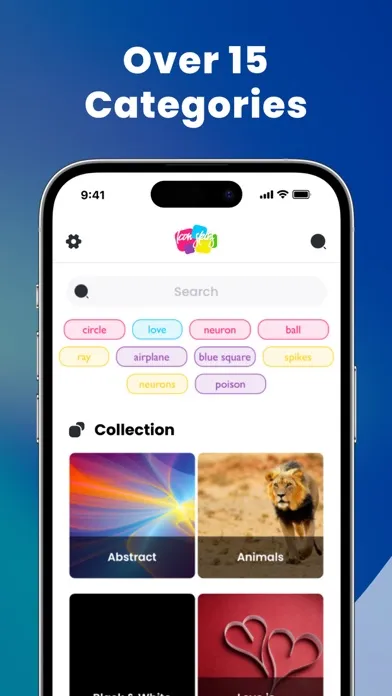 Widget skins 17 Screenshots