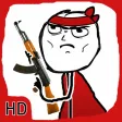 Rage Wars HD - Meme Shooter