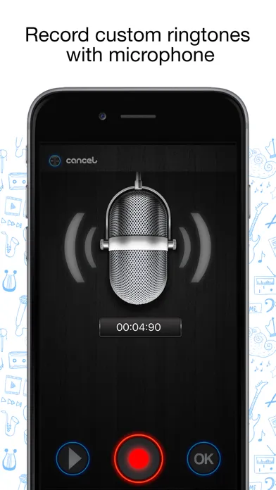 Ringtone Garage ® PRO Screenshots
