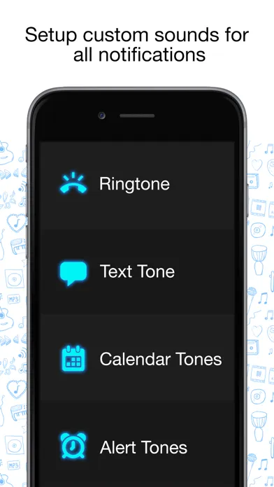 Ringtone Garage ® PRO Screenshots