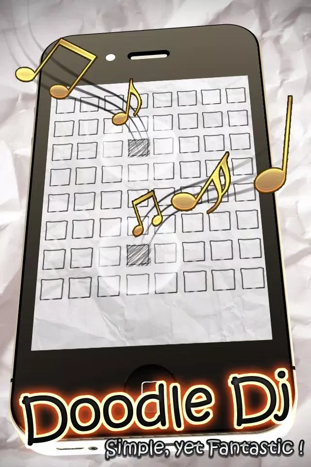 Capturas de pantalla de Doodle DJ - Amazing Tone Pad
