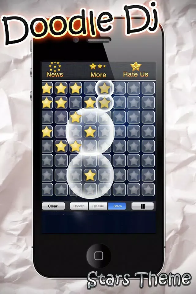 Capturas de pantalla de Doodle DJ - Amazing Tone Pad