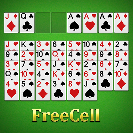 FreeCell Solitaire FreeCell Solitaire