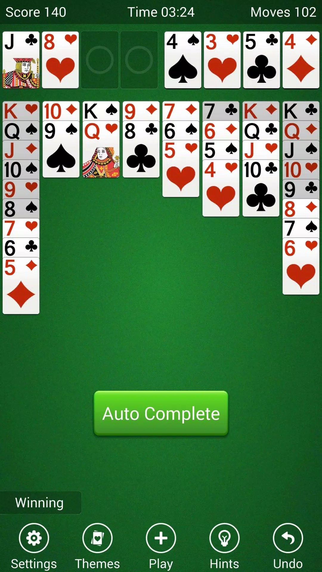 FreeCell Solitaire APK untuk Muat Turun Android - PGYER APKHUB