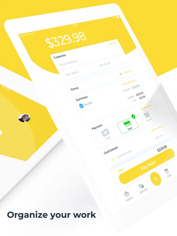 Скриншоты Lemonheads Tech iPad 