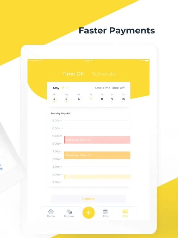 Скриншоты Lemonheads Tech iPad 