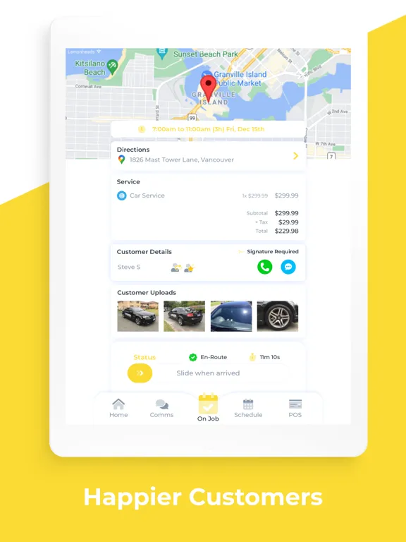 Скриншоты Lemonheads Tech iPad 
