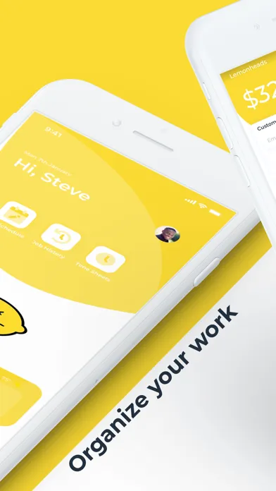 Скриншоты Lemonheads Tech