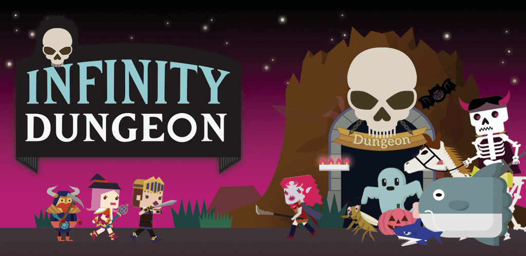 Infinity Dungeons