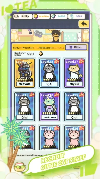 Bubble Tea Tycoon سکرین شاٹس