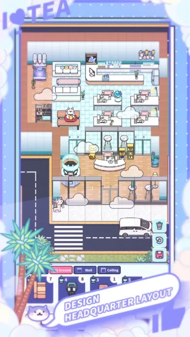 Bubble Tea Tycoon سکرین شاٹس