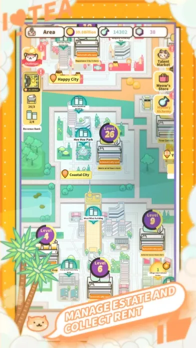 Bubble Tea Tycoon سکرین شاٹس