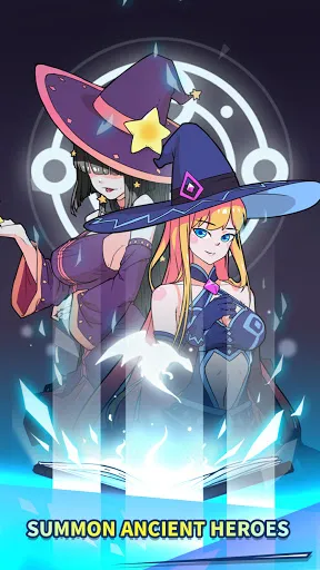 Idle Summoner : Grand Battle Screenshots