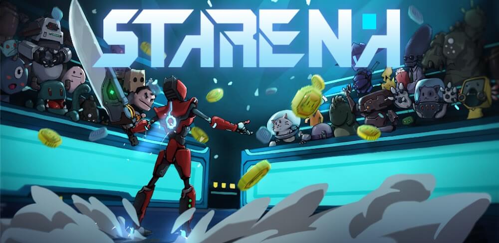 STARENA