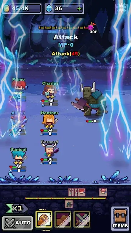 Infinite Knights-screenshot-3