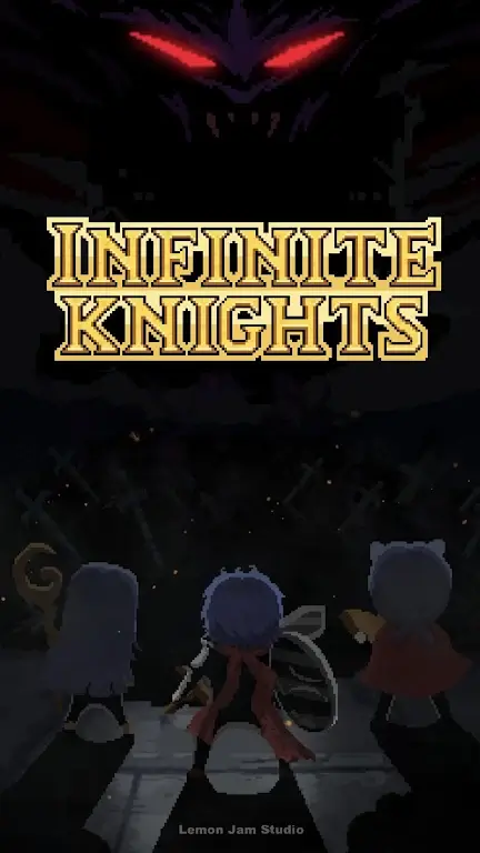 Infinite Knights-screenshot-4