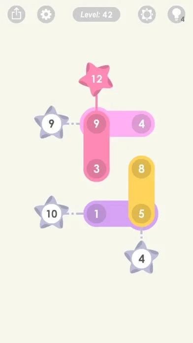 Screenshot di Summation