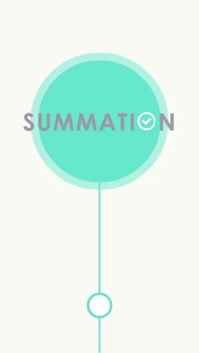 Screenshot di Summation