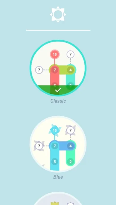 Screenshot di Summation