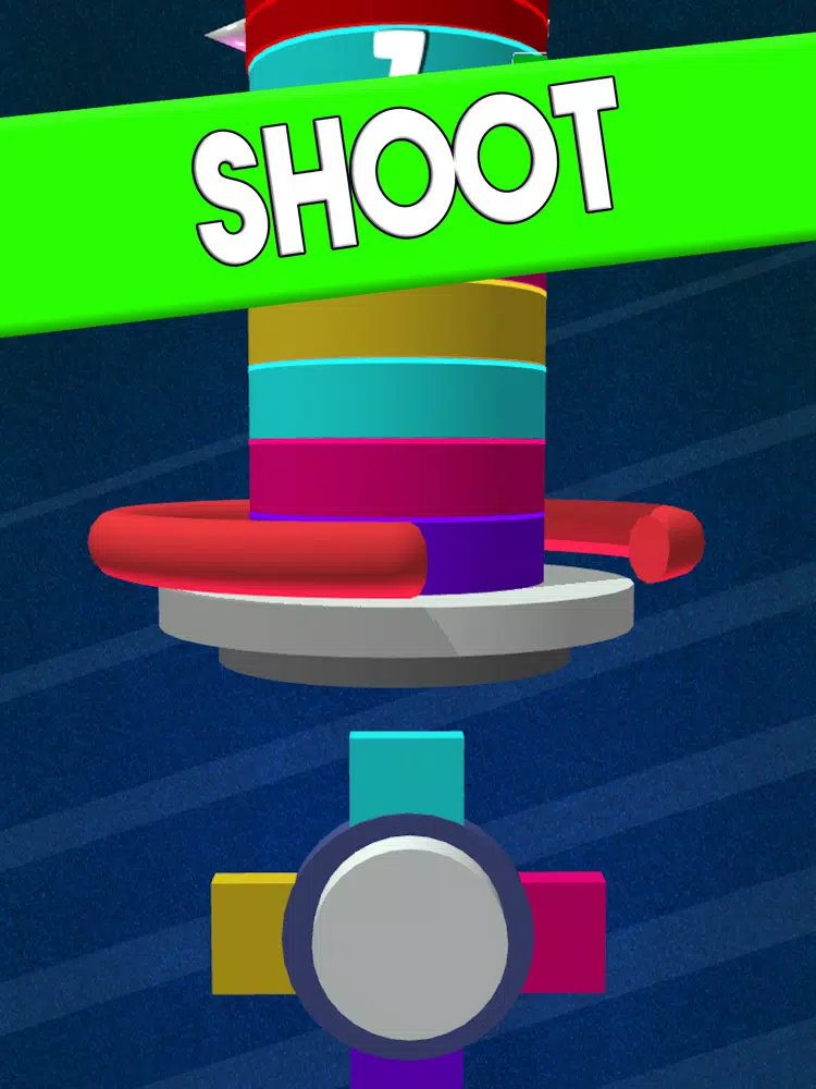 ภาพหน้าจอของ Color Tower Wars iPad 