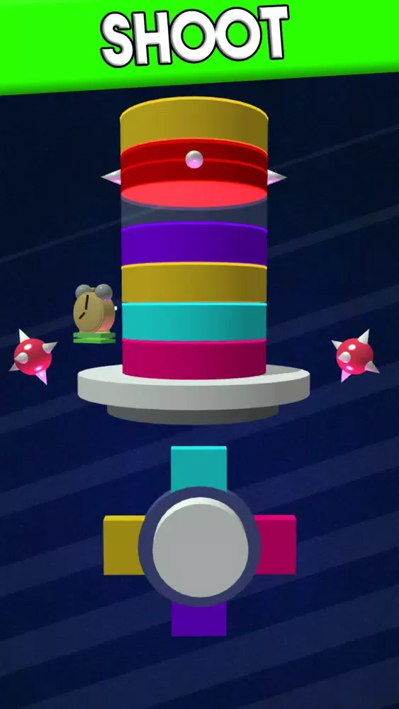 Color Tower Wars应用截图