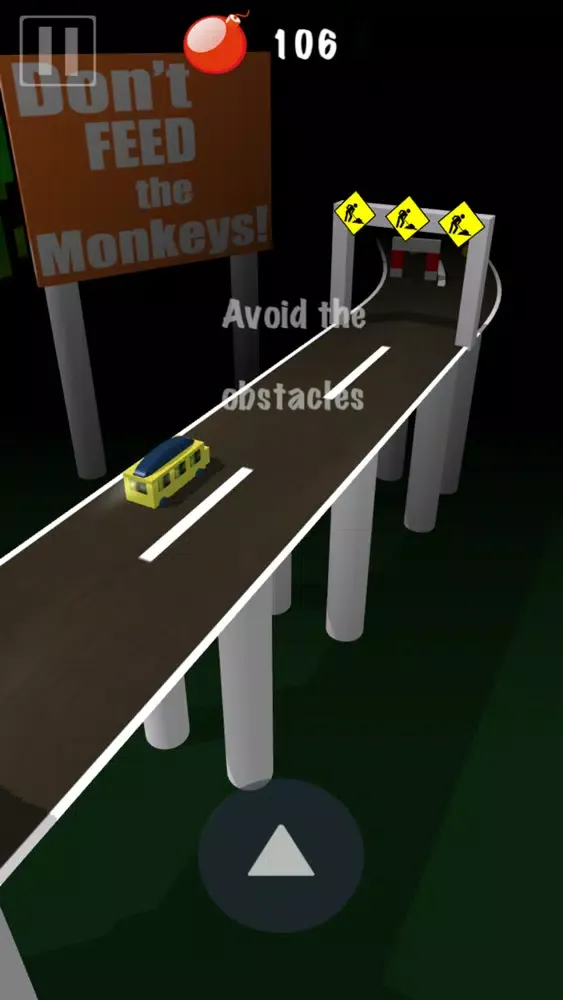 Driver vs Bomb 3D應用截圖