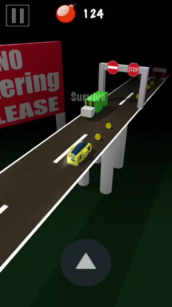 Driver vs Bomb 3D應用截圖