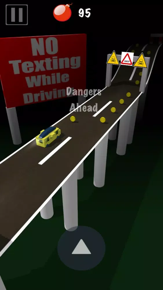 Driver vs Bomb 3D應用截圖