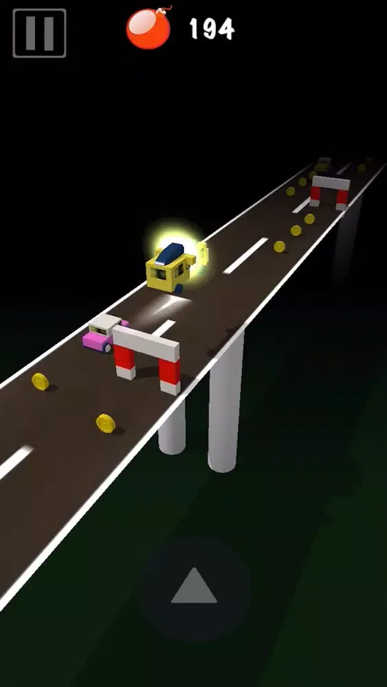 Driver vs Bomb 3D應用截圖