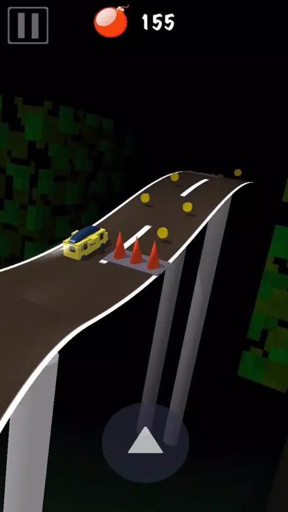 Driver vs Bomb 3D應用截圖