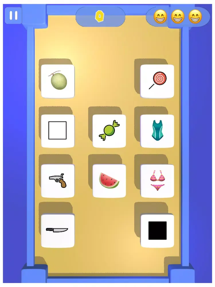 Emoji Dream iPad  স্ক্রিনশট