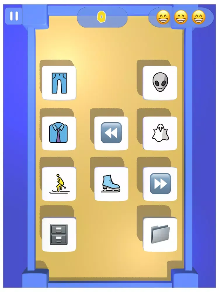 Emoji Dream iPad  স্ক্রিনশট