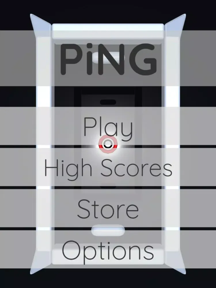 صور Ping - game iPad 