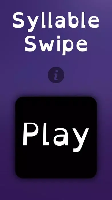 صور Syllable Swipe