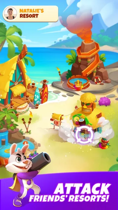 Capturas de tela do Resort Kings
