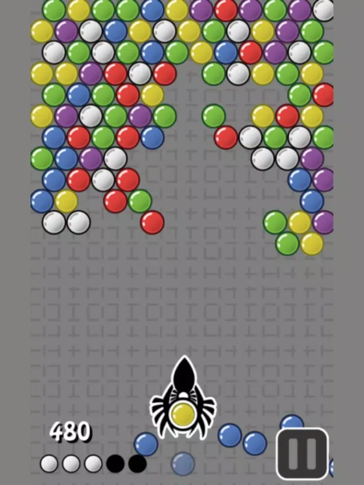 تصاویر Bubble Pong 2 iPad 