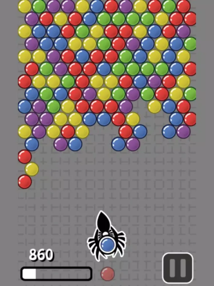 تصاویر Bubble Pong 2 iPad 