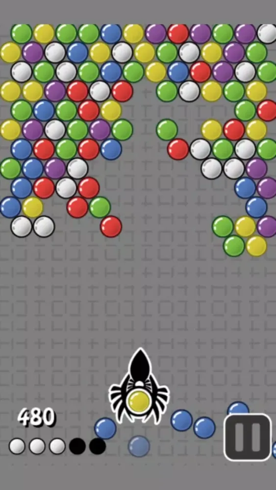 تصاویر Bubble Pong 2