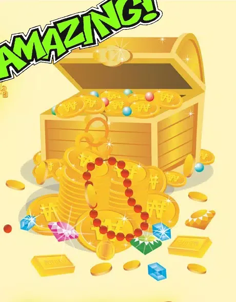 Treasure Hunters Screenshots