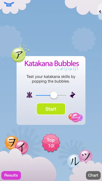 صور Katakana Bubbles
