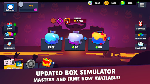 Lemon Box - Draco Simulator Screenshots